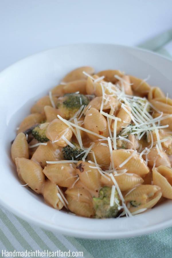 Pasta House Pasta Con Broccoli (Actual Recipe) Recipe 