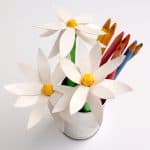 DIY flower pens