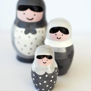 nesting doll ideas