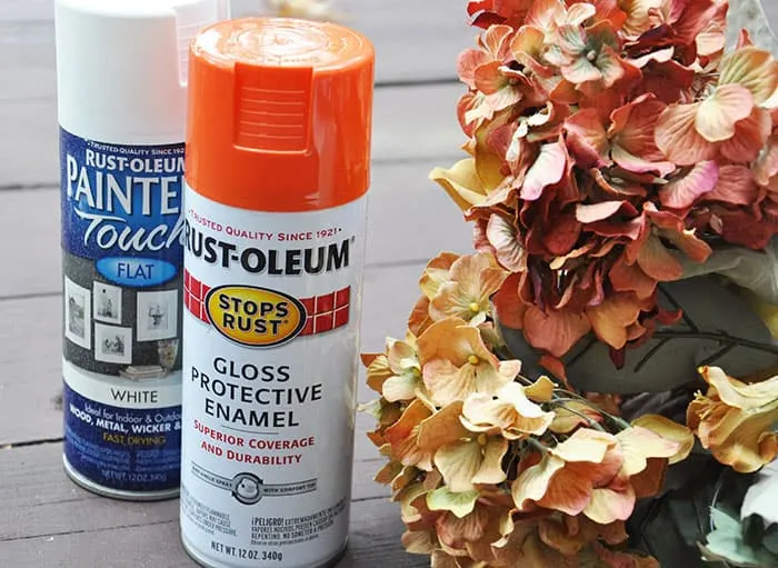 Spray Paint Fake Flowers Any Color, In Minutes  Fake flowers, Spray paint  flowers, Fake flowers diy