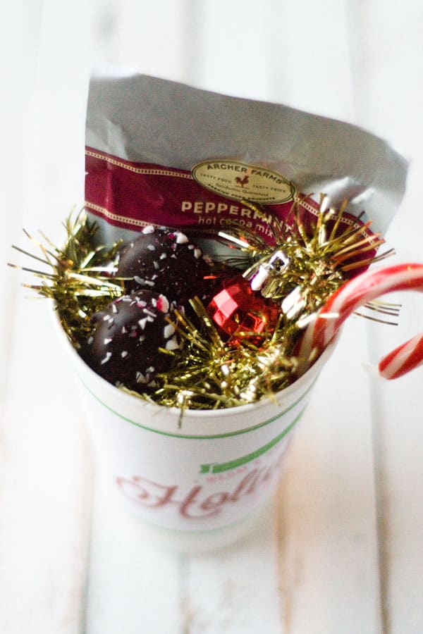 christmas gift cup ideas