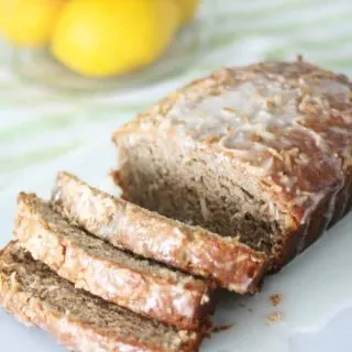 coconut banana bread