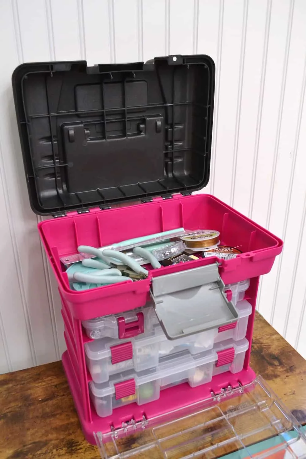 Organizing Jewelry Supplies: A Practical Guide - The Crafty Blog Stalker