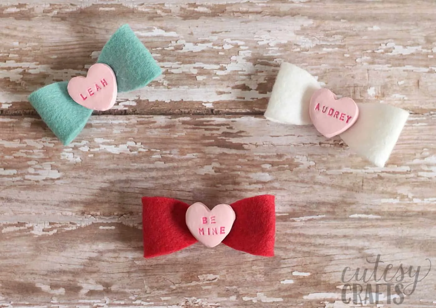 6 Hair clips diy ideas CRAFTS EVERY GIRL WILL FALL IN LOVE WITH