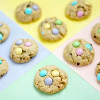 Loaded M&M Easter Cookie Recipe You'll Love