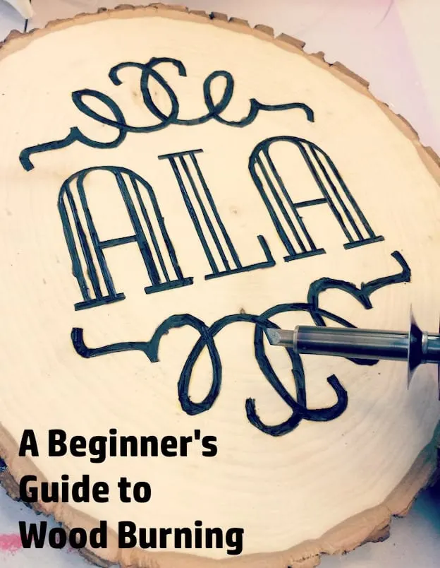 Wood Burning: A Beginner's Complete Guide - DIY Candy