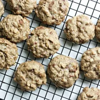 Best oatmeal chocolate chip cookie recipe