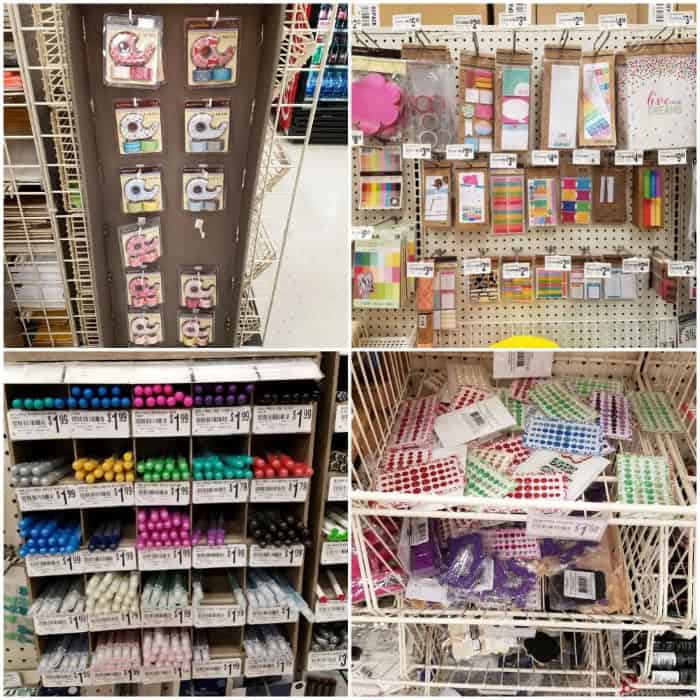 Bullet Journal Supplies Organization - All the BEST Ideas You Need! -  Slightly Sorted