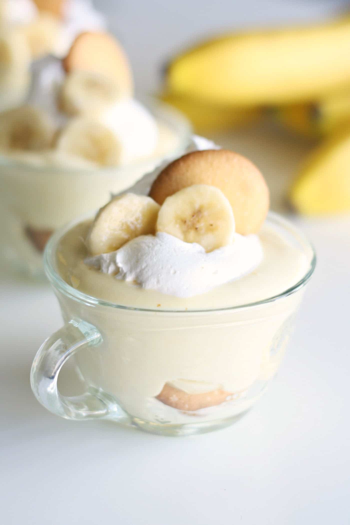 EASY Rich & Creamy Banana Pudding Recipe