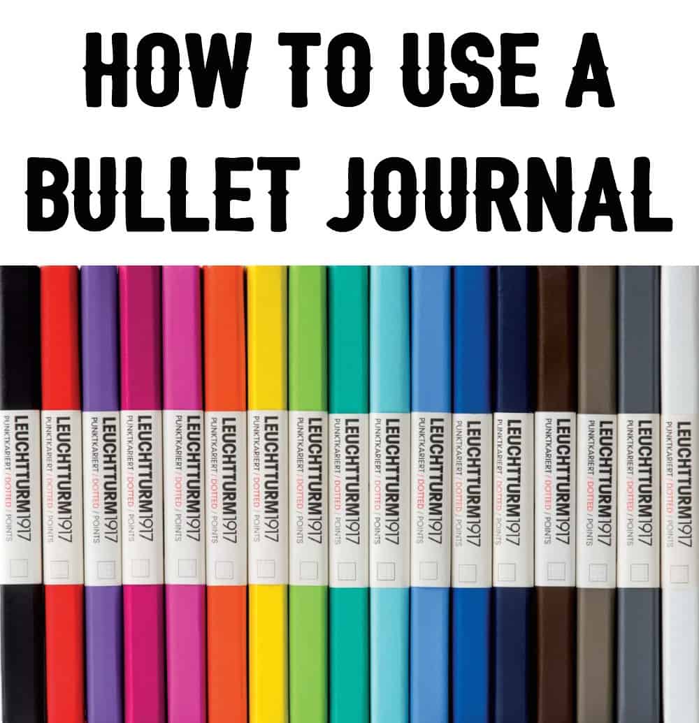 Learn all about the bullet journal - what it is, how to set it up, what supplies to use, and what you can do with it. Analog organizing in the digital age!