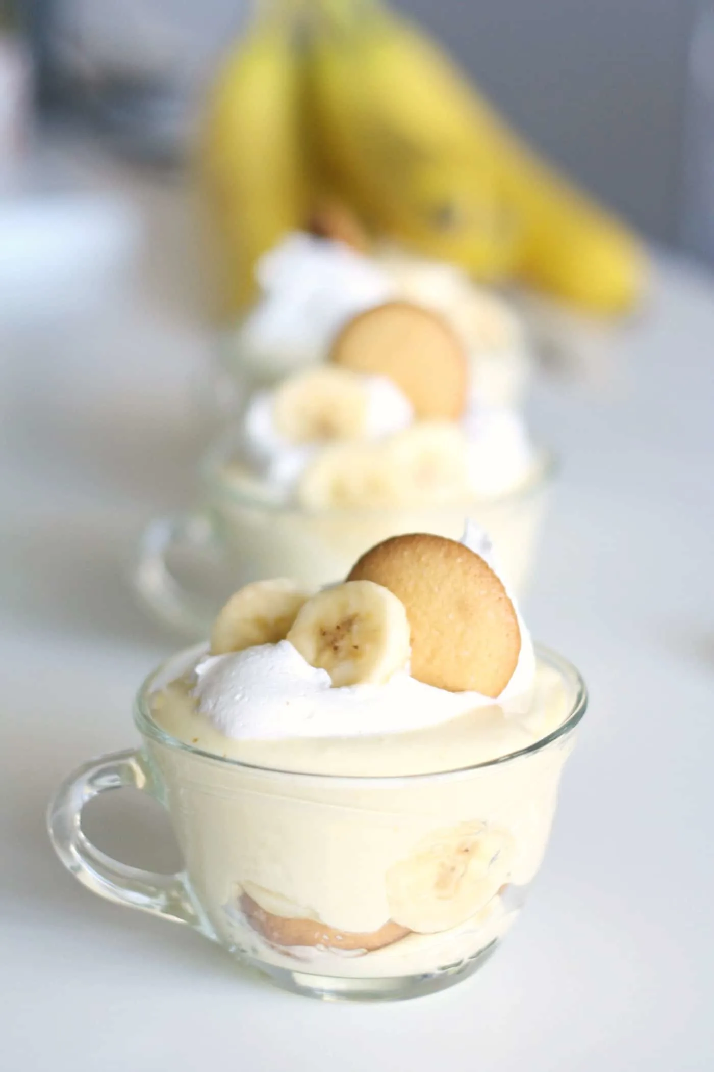 Easy banana pudding recipe