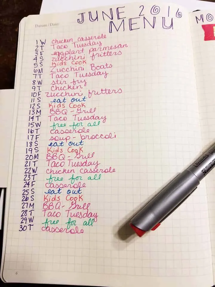 Use Alcohol Markers on Your Bullet Journal With These 10 Hacks! – Altenew