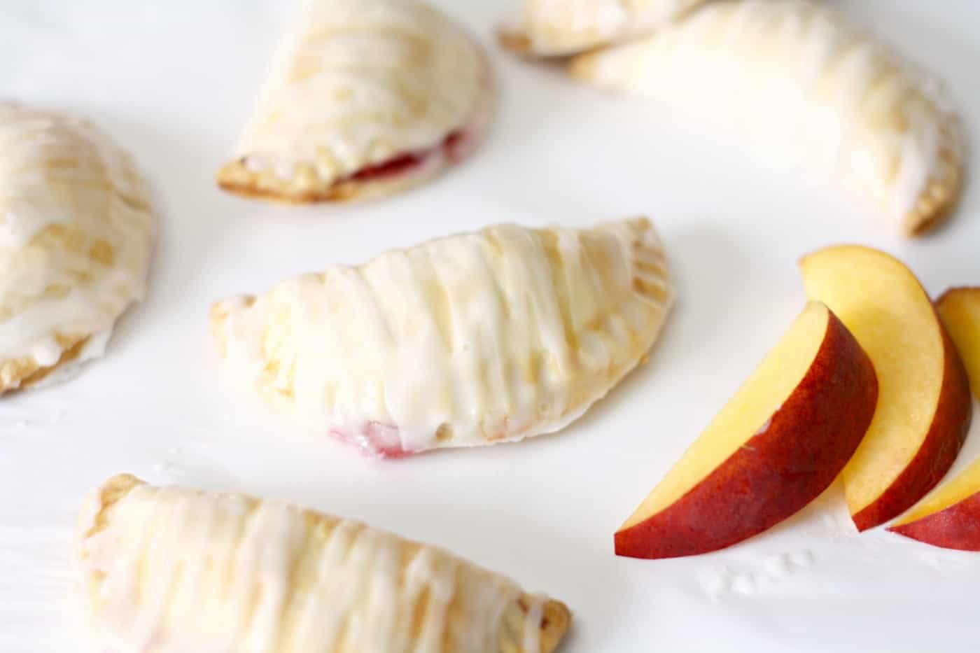 How to make peach hand pies for summer