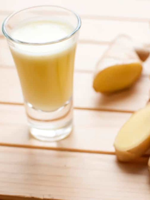 Ginger Shots Fight the Flu & Colds Story