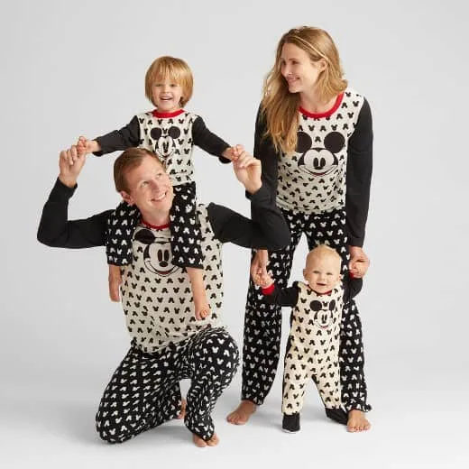 This is the ultimate list of matching family pajamas! Our favorite picks, perfect for families that love to have fun. Great for photographs or cards!