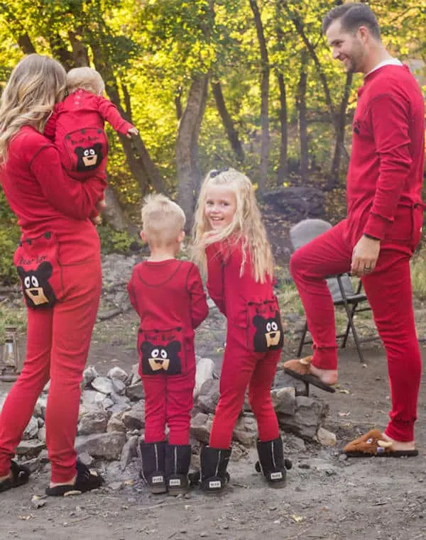 This is the ultimate list of matching family pajamas! Our favorite picks, perfect for families that love to have fun. Great for photographs or cards!
