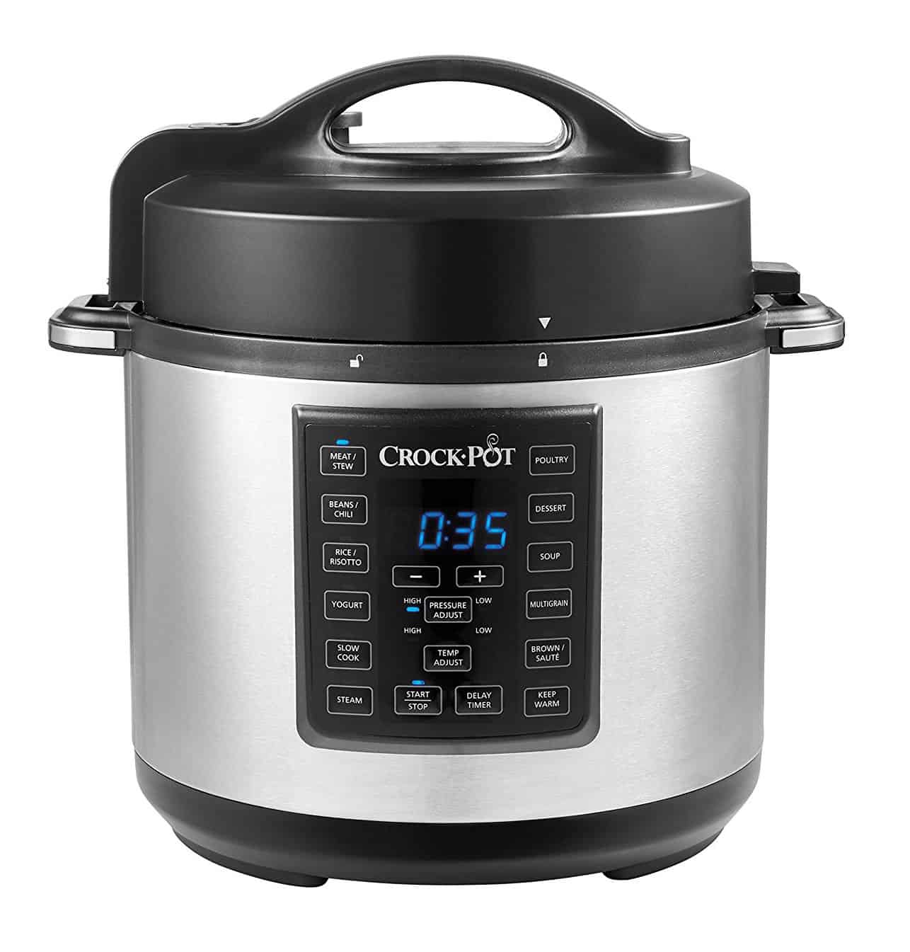 Crockpot Instant pot pressure cooker slow cooker