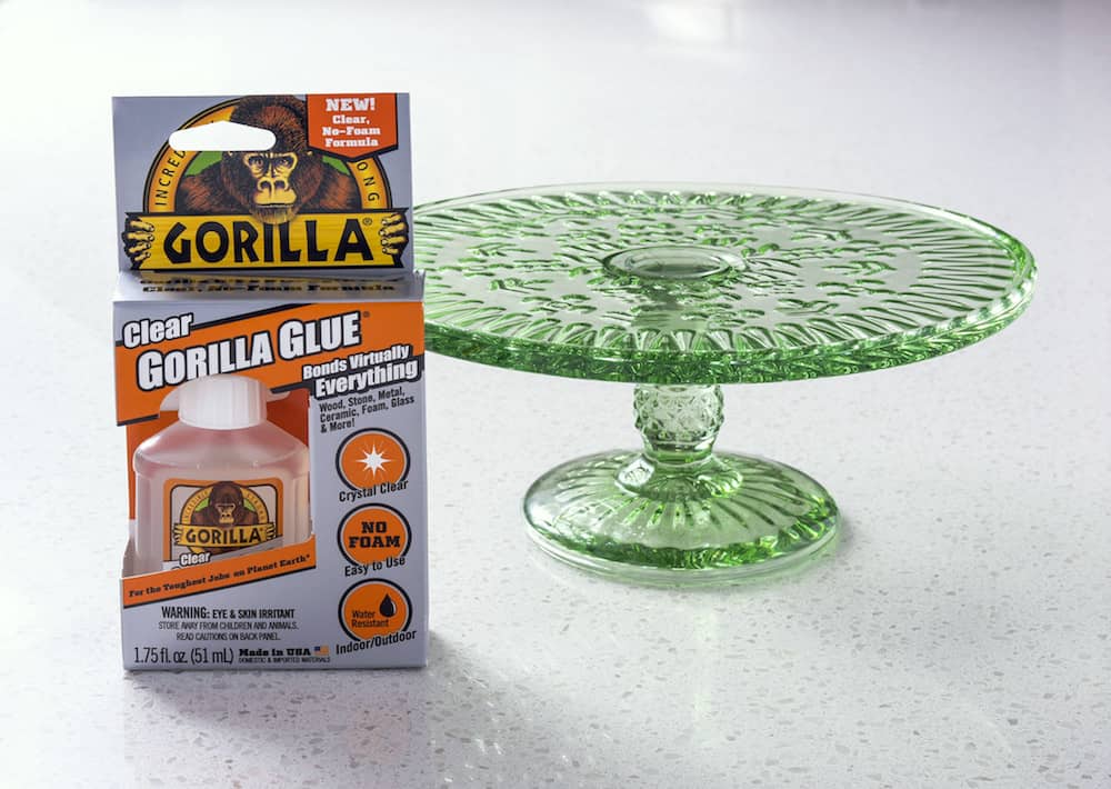 Fix Almost Anything with Clear Gorilla Glue! - DIY Candy