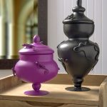 Halloween apothecary jars