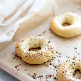 Weight Watchers Two Point Bagels