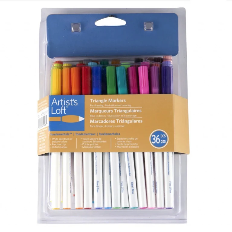 Artist's Loft Triangle Markers