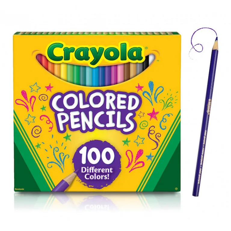 Crayola Colored Pencils