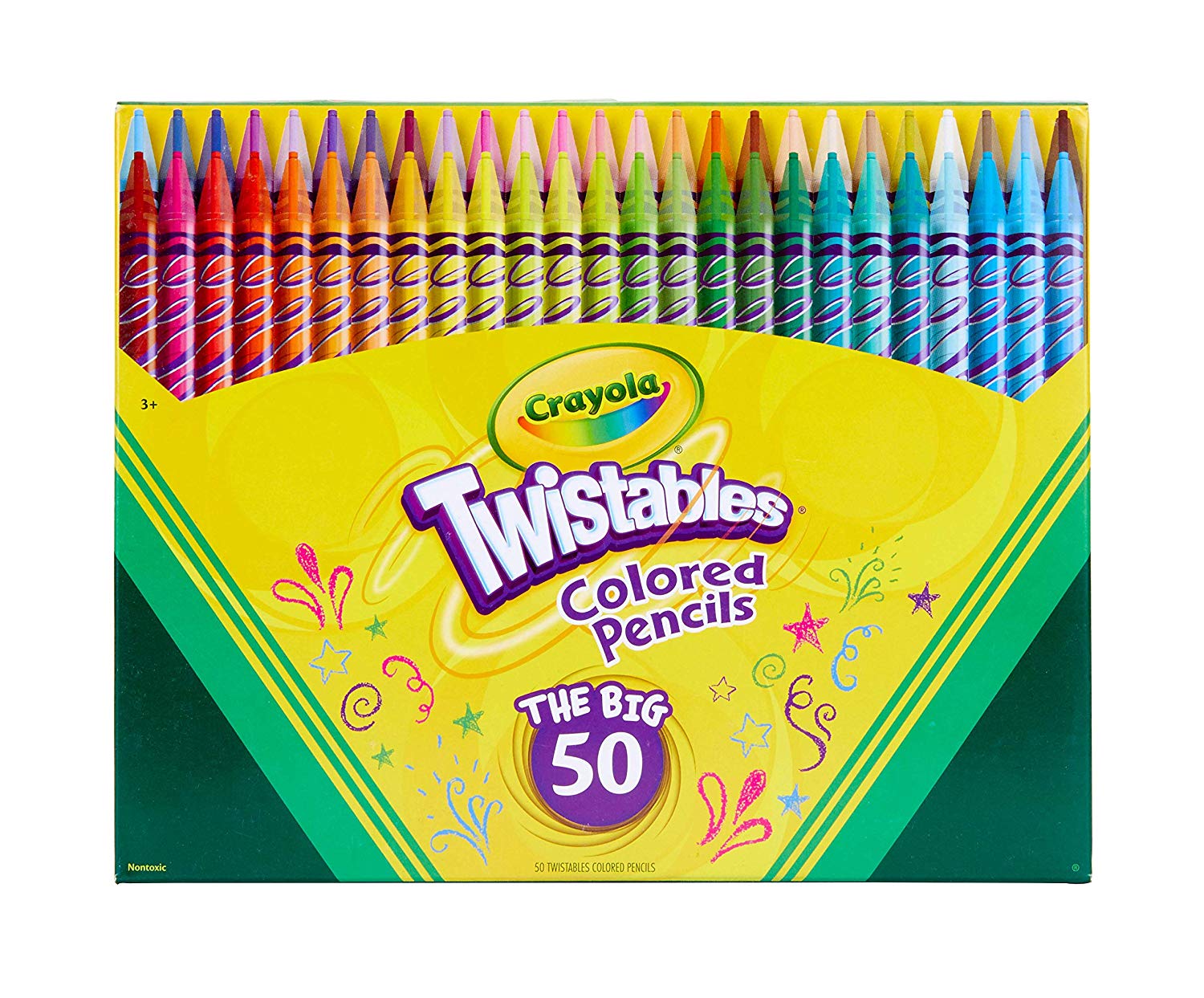 Crayola Twistables