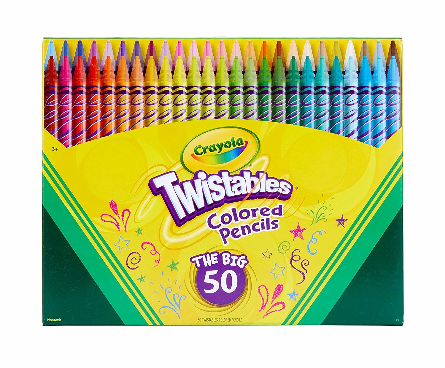 Crayola Twistables