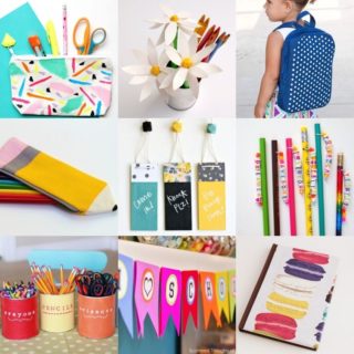 25 Back-To-School Crafts You'll Have to Make