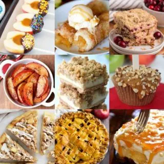 50 of Our Favorite Apple Recipes for Fall