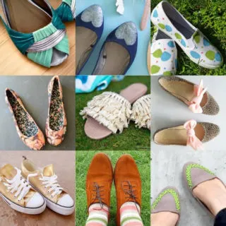17 Genius Ways to Upcycle Shoes