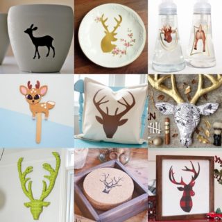 20 Deer Crafts for Autumn