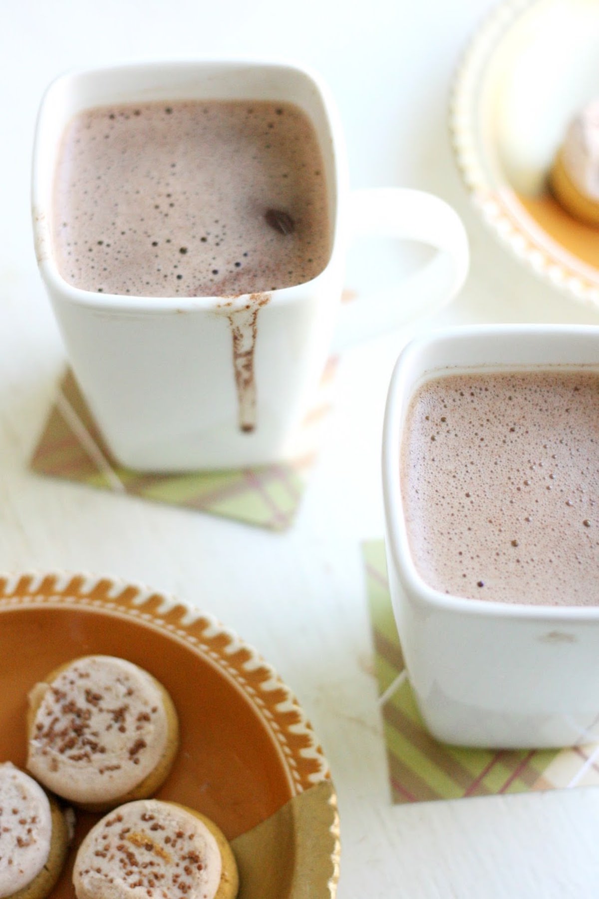 rich hot chocolate recipe