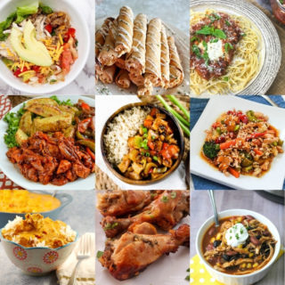 Weight Watchers Chicken Recipes - The Ultimate List