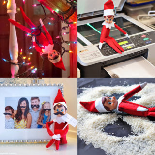 Elf on the shelf feature image