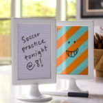 DIY dry erase board