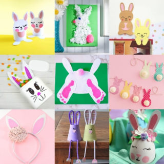 Bunny Crafts for Kids