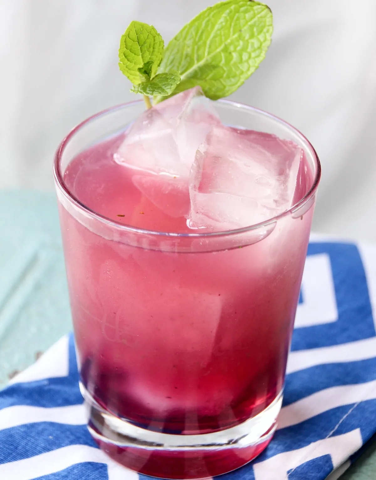 blueberry vodka cocktail recipe