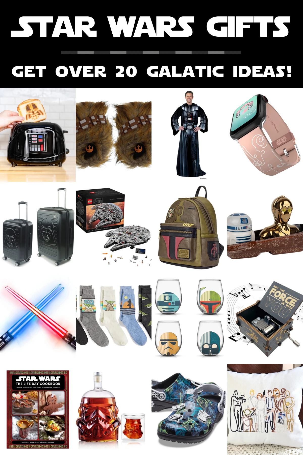 11 best Star Wars gifts for every fan on Star Wars Day 2021