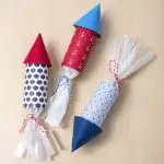 4th of July party favors