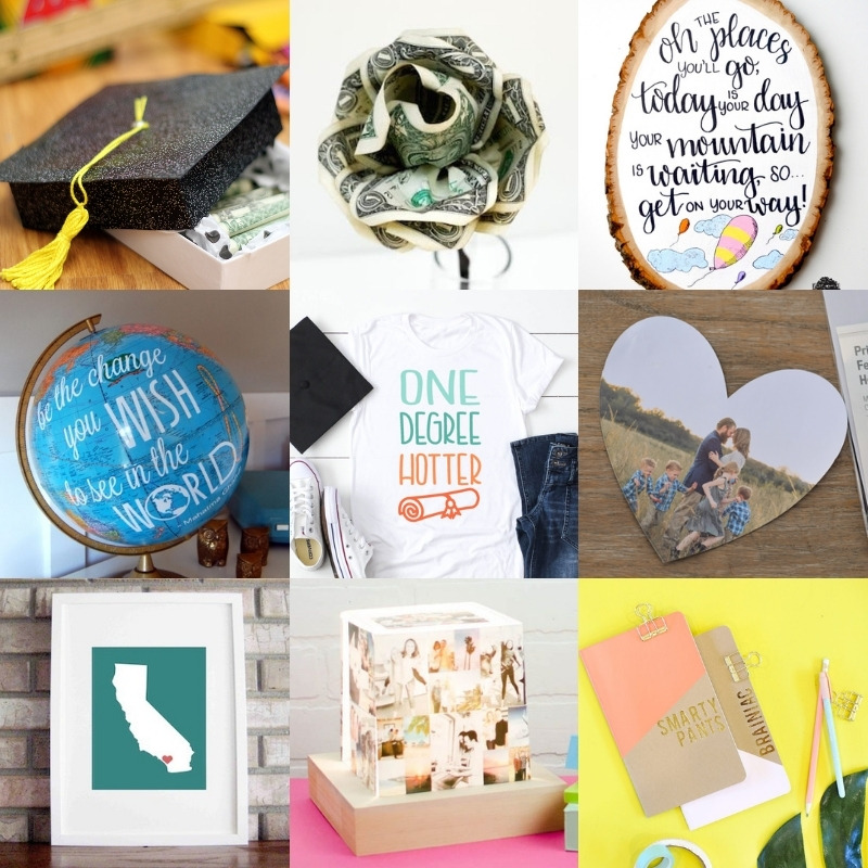 These DIY Graduation Gifts Are Uniquely Memorable - DIY Candy