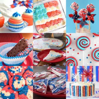 festive 4th of July desserts feature image