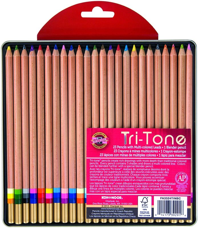 https://diycandy.b-cdn.net/wp-content/uploads/2020/08/Koh-I-Noor-Tri-Tone-Colored-Pencil-Set-694x800.jpg