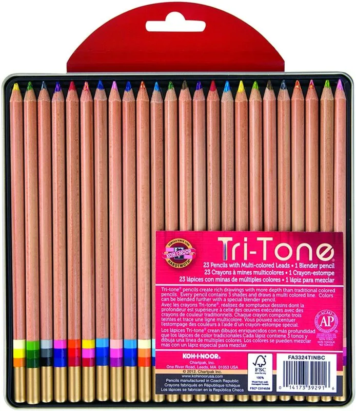 https://diycandy.b-cdn.net/wp-content/uploads/2020/08/Koh-I-Noor-Tri-Tone-Colored-Pencil-Set-694x800.jpg.webp