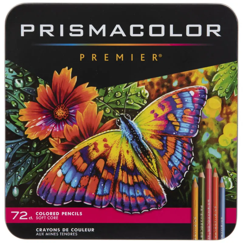 The Best Colored Pencils for Adult Coloring Books — Carrie L