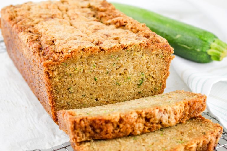 amazing zucchini bread