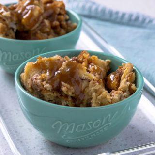 bread pudding instant pot