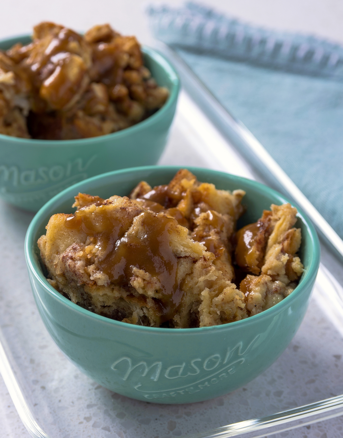 bread pudding with condensed milk