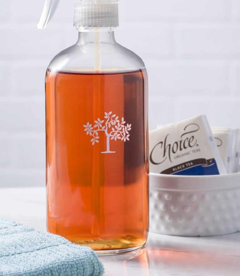 homemade window cleaner recipe