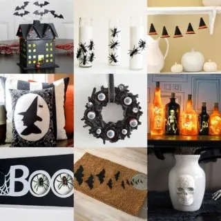 50 DIY Halloween Decor Ideas to Try This Year